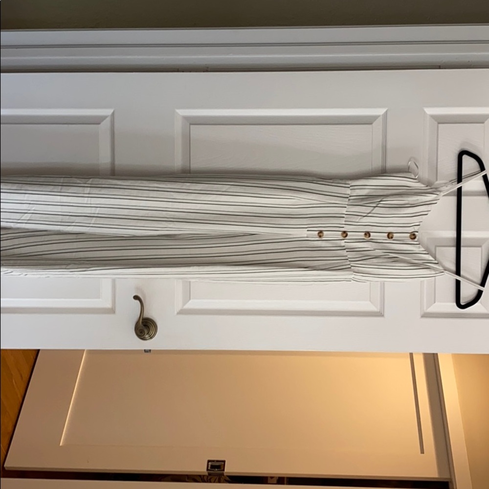 Skies are Blue jumpsuit - new with tags!